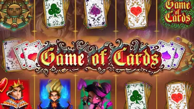 games of cards
