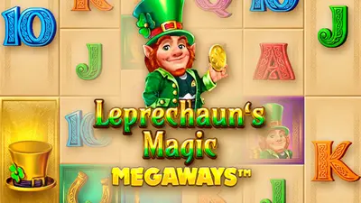 leprechauns magic megaways