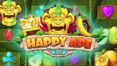 happy ape