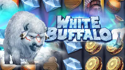 white buffalo